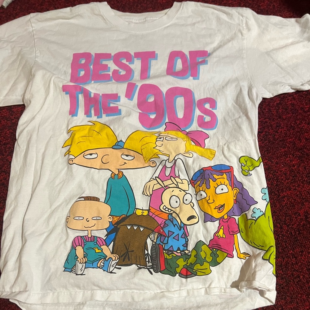 the best 90s tee shirt
